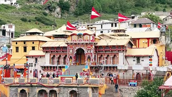 Retired BKTC employee arrested in Badrinath Temple donation theft case