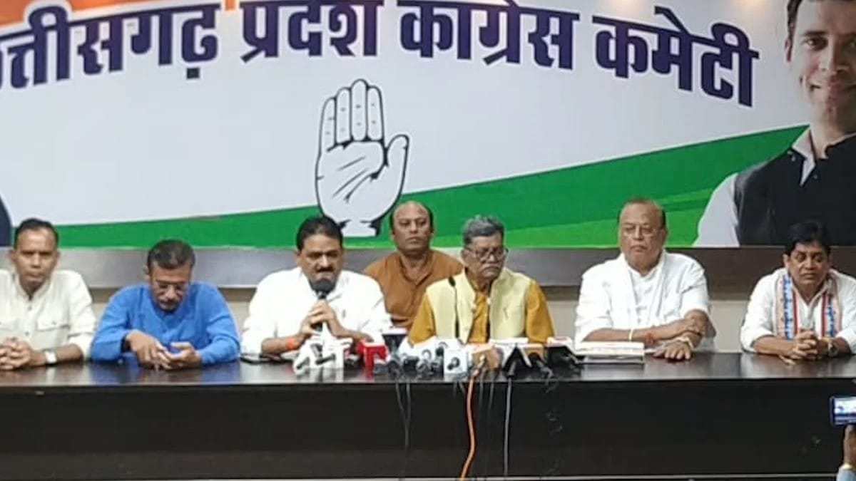 Chhattisgarh LoP warns BJP government after No-confidence motion