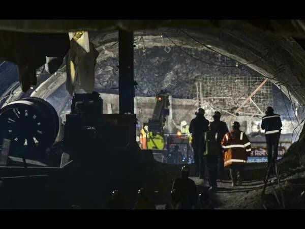 Eight dead, over 18 feared trapped after Sikkim tunnel landslide
