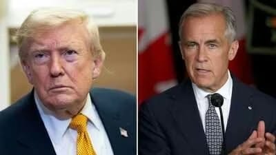 US imposes 35% tariffs on Canadian goods, escalates trade tensions