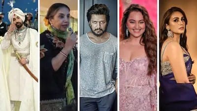 Celebrities back CJP protest, condemn Police action against students