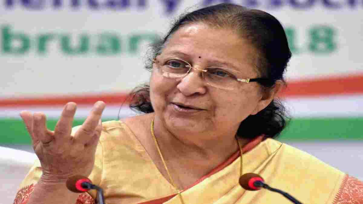 Sumitra Mahajan slams rail neglect, seeks better Train services for Indore