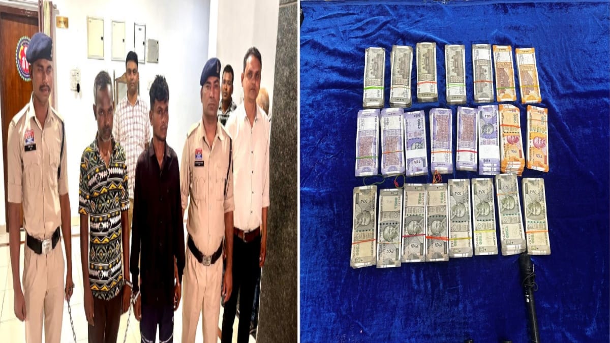 Chhattisgarh: Ex-Employee arrested for Rs 7.8 lakh theft at CA office