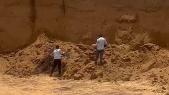 400-year-old 3,500-kg Cannon stolen from Madhya Pradesh Fort, search intensifies