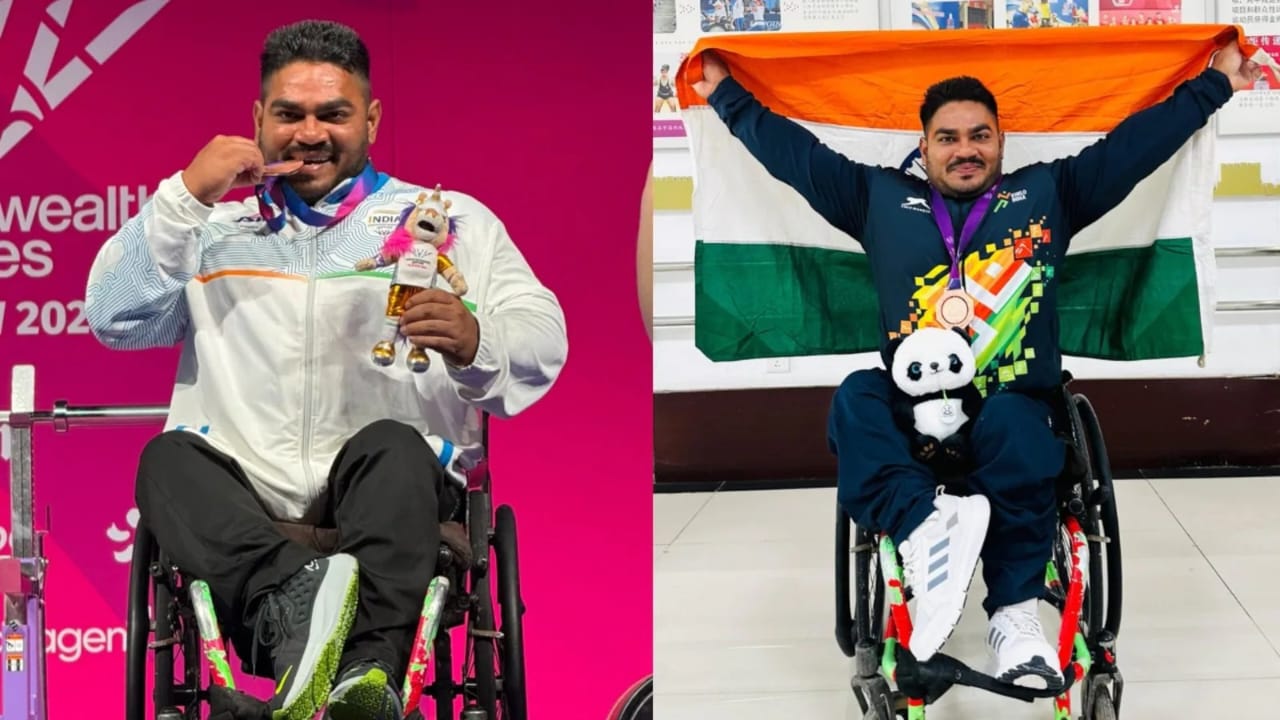 Jhandu Kumar wins India’s first official Commonwealth Games 2026 Medal