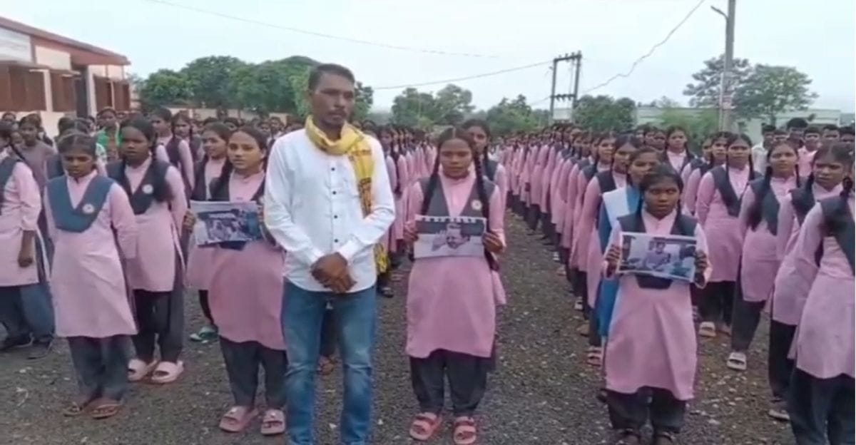 Madhya Pradesh Principal suspended over Sonam Wangchuk protest video