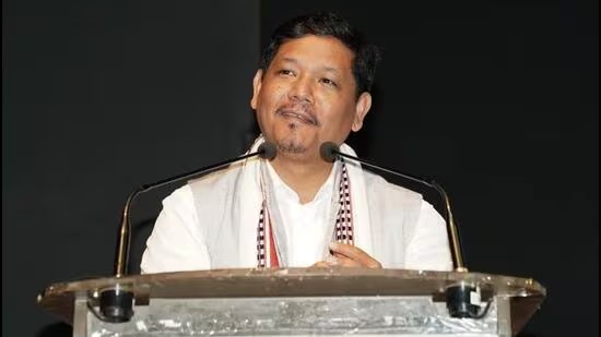 Manipur Crisis: Conrad Sangma calls for dialogue, trust-building to restore peace