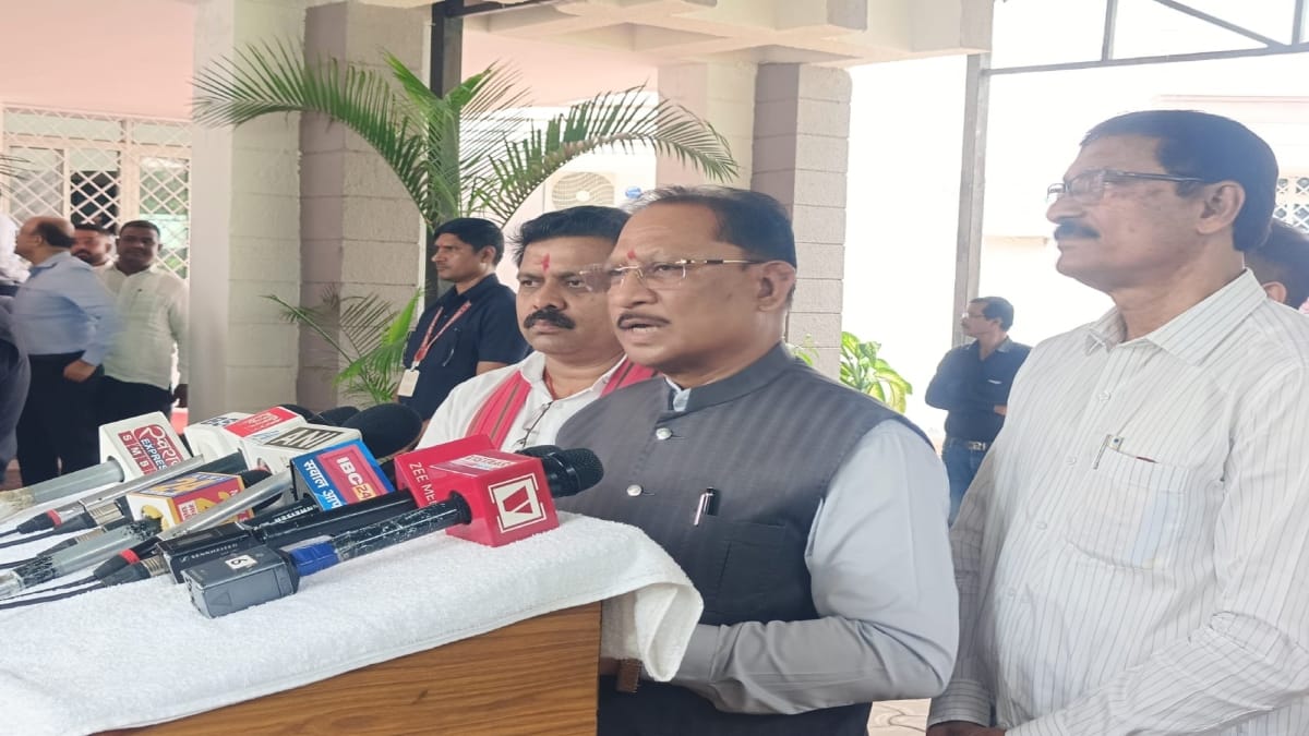 Chhattisgarh CM Vishnu Deo Sai welcomes Centre’s high-powered NTA reform task force