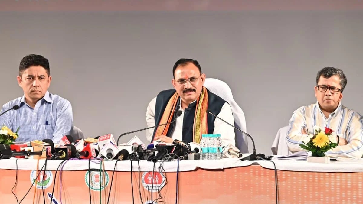 Chhattisgarh Health Minister highlights major drop in Malaria cases across Bastar