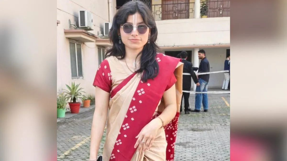 BJP removes Uttarakhand Youth Leader Manika Rana over CJP protest participation