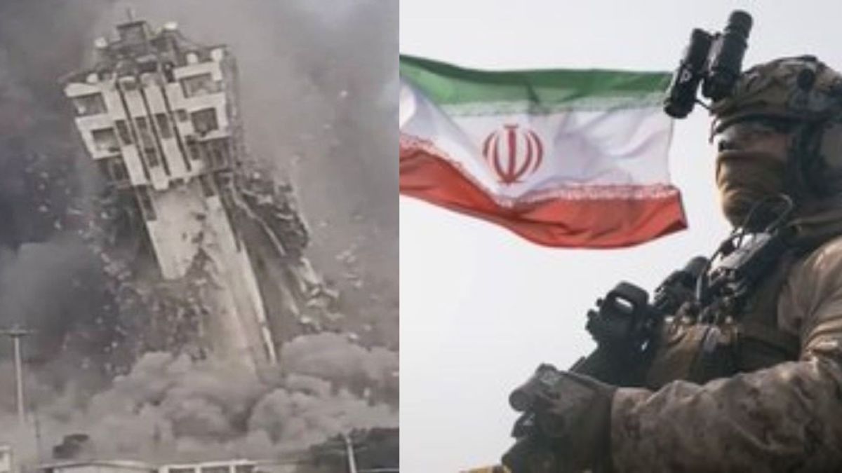 US-Iran war: US attacks straight for seventh day; IRGC warns Gulf countries hosting US forces