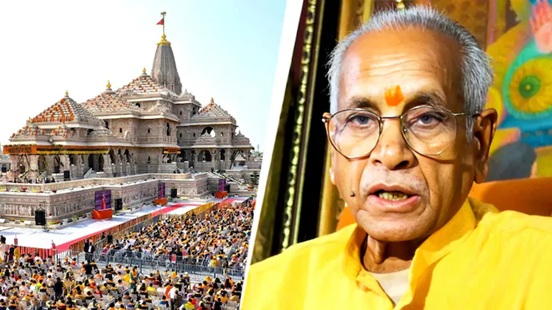 Ram Mandir Trust likely to take call today on Champat Rai, Anil Mishra resignations