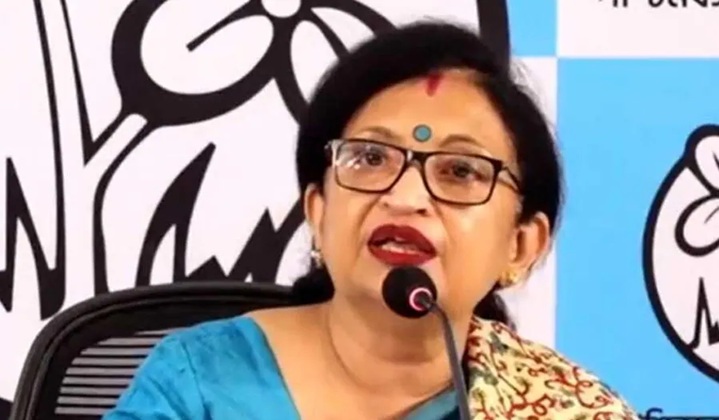 Chandrima Bhattacharya resigns as TMC Bengal chief amid leadership churn