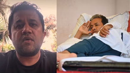 Sonam Wangchuk’s hunger strike gets support from 3 Idiots actor Omi Vaidya