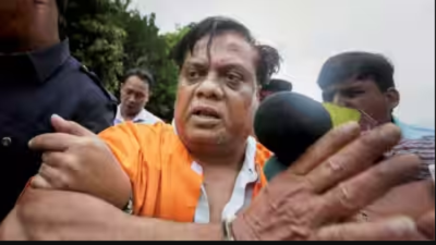 Court sentence Chota Rajan to seven years of imprisonment in passport forgery case