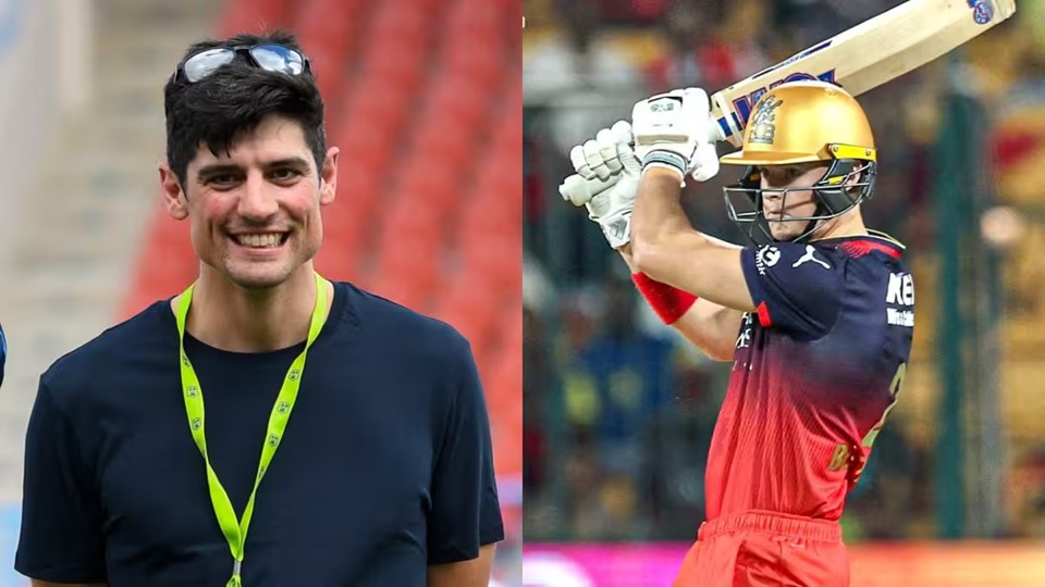 Alastair Cook questions Jacob Bethell’s IPL stay ahead of England Test series