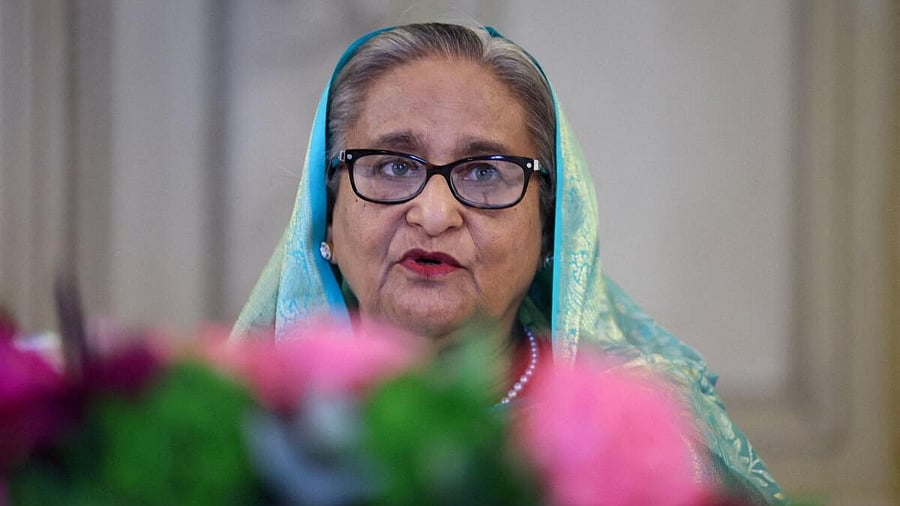 Sheik Hasina