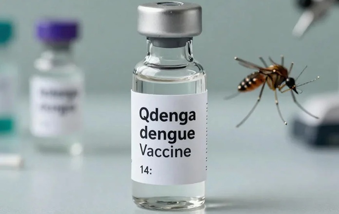 DCGI clears India’s first dengue vaccine, QDENGA approved for ages 4-60