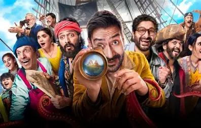 Dhamaal 4 get mixed reviews on Twitter; Weak writing says viewers