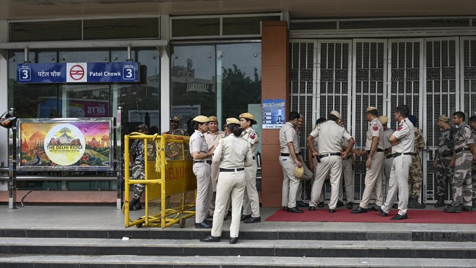 CJP protest : DMRC shuts 16 Metro stations citing security reasons