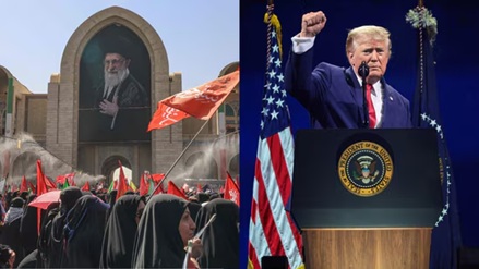 Iran hits back at Donald Trump over ‘one-shot’ remark on Khamenei funeral