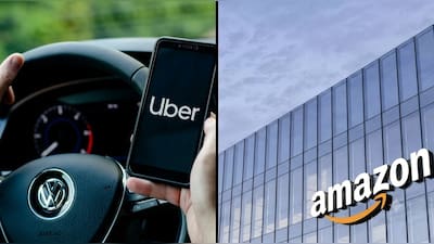 Amazon and Uber to lay off employees as AI takes over