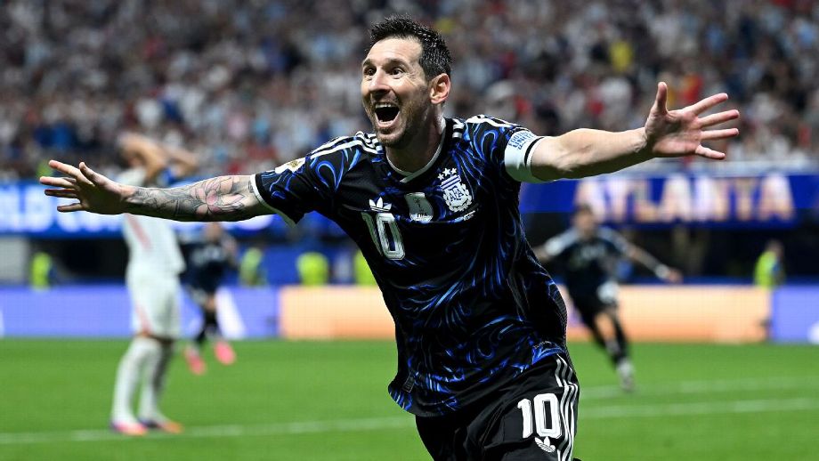 Messi breaks silence on FIFA allegations after securing a spot in the finals