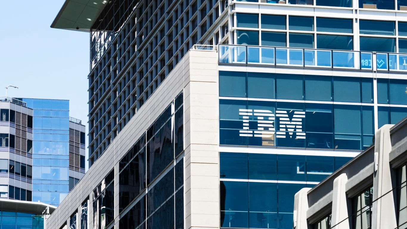IBM looses $70 billion in a shot, Here is what triggered the biggest crash in 60 years.