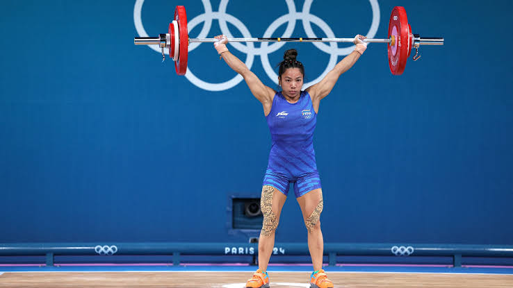 CWG 2026: India adds silver to collection; eyes gold through Mirabai