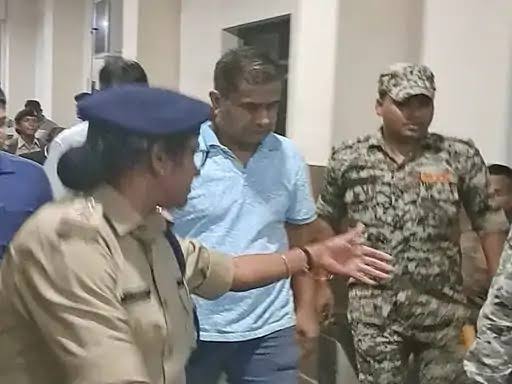 Raipur: Former CSMCL Managing Director arrested in alleged liqour scam