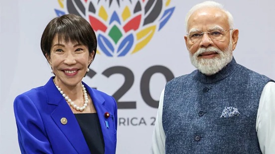 India, Japan set to deepen strategic ties as PM Sanae Takaichi begins three-day visit
