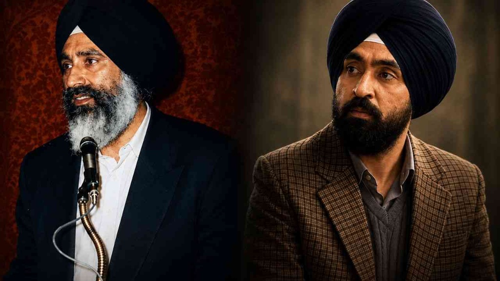 Who was Jaswant Singh Khalra ? The real-life human rights activist behind Diljit Dosanjh’s Satluj