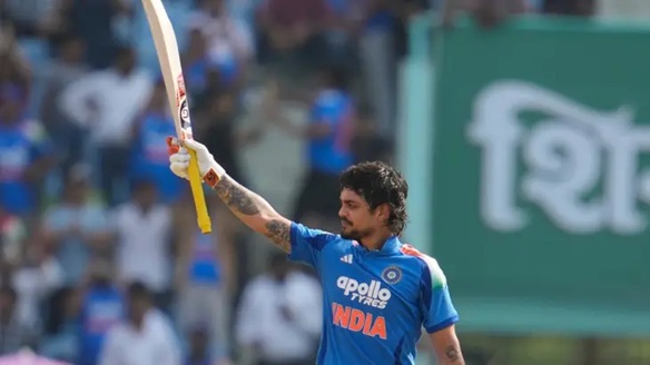 Ishan Kishan dethrones Abhishek Sharma to become ICC’s No. 1 T20I batter