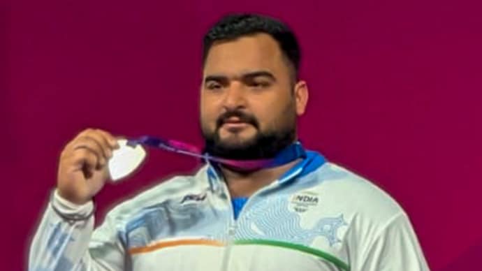 CWG 2026: Lovepreet adds Silver in a historic win; Medal tally at 17