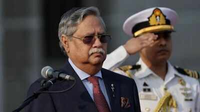 Bangladesh President Shahbuddin resigns ahead of Sheik Hasina’s return