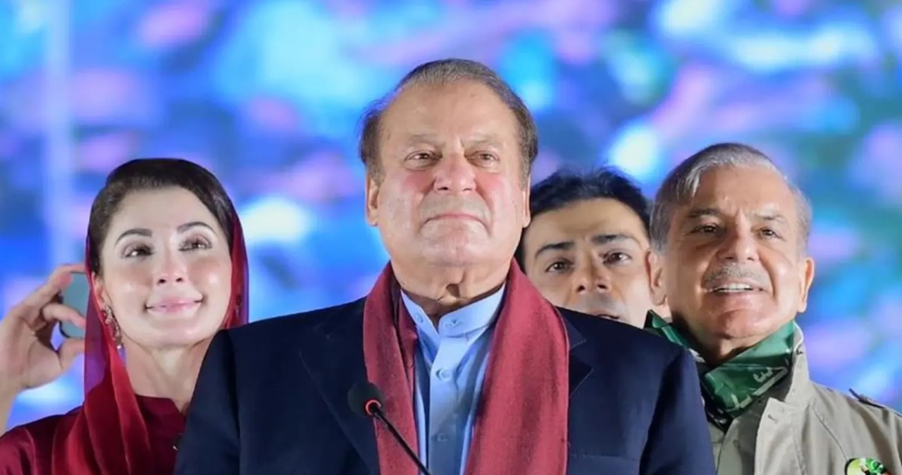 ‘Punjab isn’t enough?’: Nawaz Sharif now wants to become PoK’s PM too