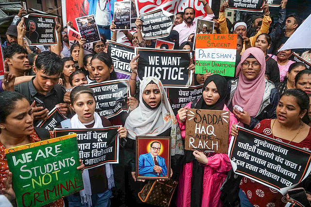 India’s new protest map: Students,farmers and villagers want to be heard
