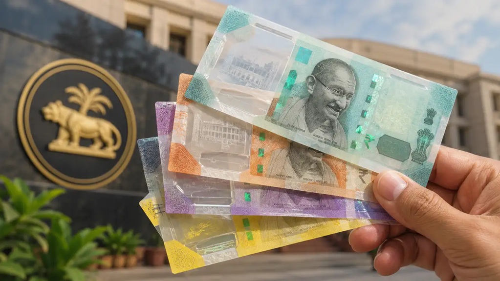 RBI plans trial of Rs 10, Rs 20 polymer notes; wider rollout may begin in 2027