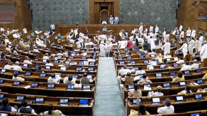 Parliament monsoon session: Lok Sabha to continue debate on anti-paper leak bill: 2 bills to be tabled today