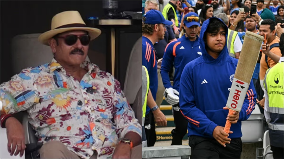 ‘Get him in as soon as you can’: Ravi Shastri backs Vaibhav Sooryavanshi’s India debut