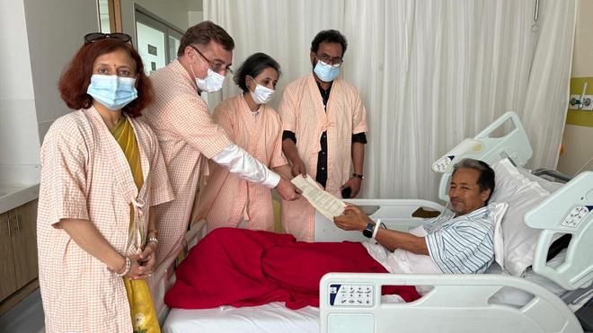 Sonam Wangchuk ends 26 day hunger strike; PM Modi promises strict action on paper leak