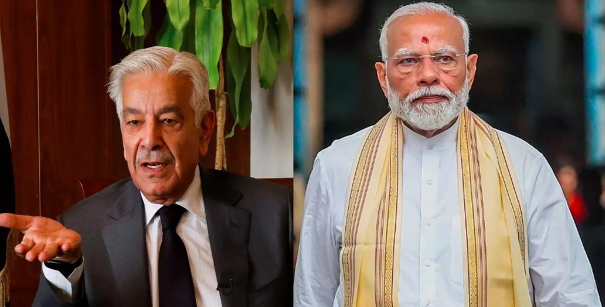 India hits back at Pakistan’s Khawaja Asif over remarks on PM Modi’s Seychelles honour