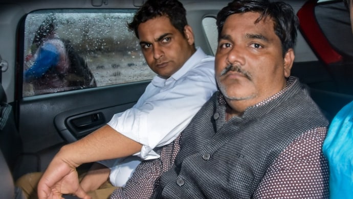 Ex-AAP leader Tahir Hussain and co- accused pronounced life imprisonment in IB officer murder