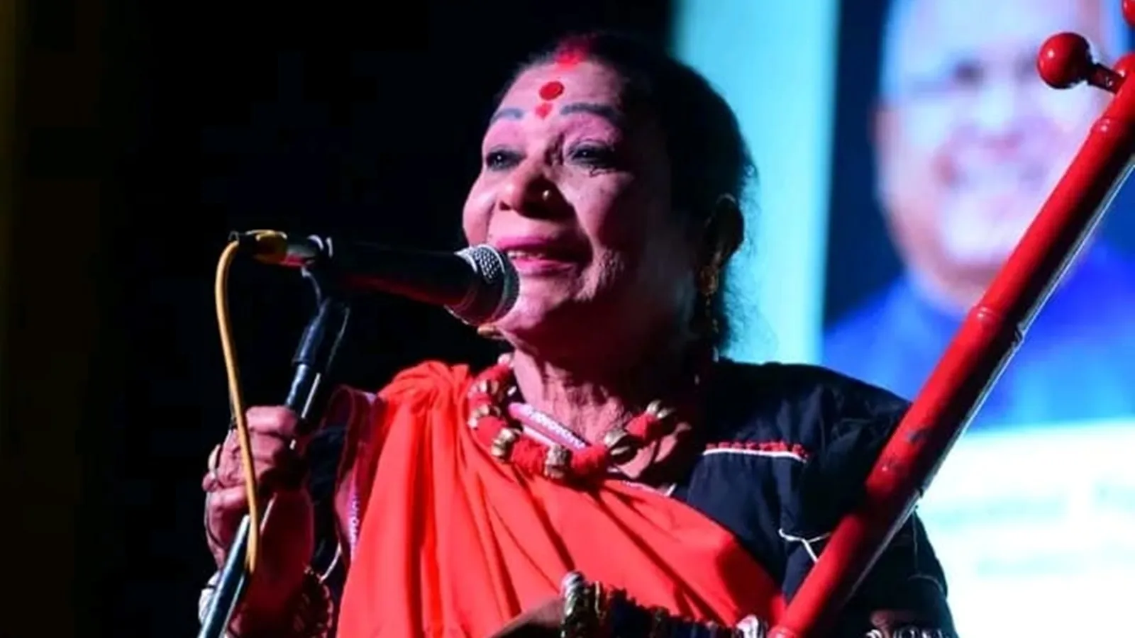 PM Modi pays tribute to Pandavani legend Teejan Bai 