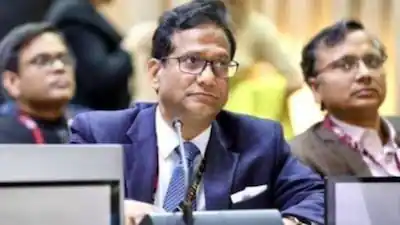 Naresh Pal Gangwar replaces Vineet Joshi removed as Higher Education Secretary