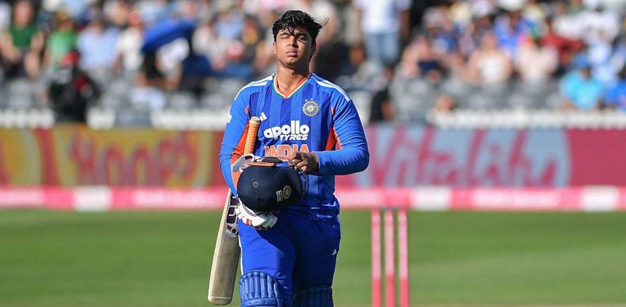 Vaibhav Sooryavanshi likely to edge Prabhsimran Singh in India’s opening XI for first Zimbabwe T20I