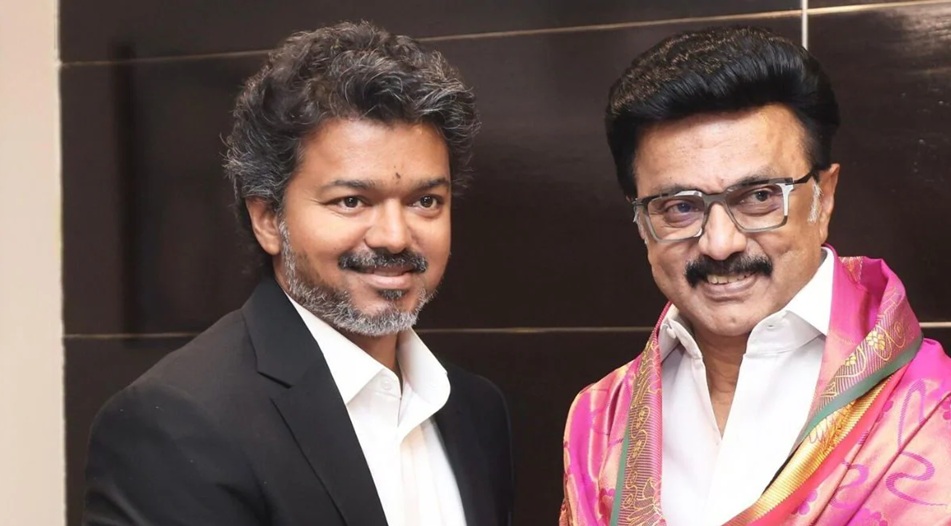 Tamil Nadu politics : DMK says ‘no’ to alliance with Vijay’s TVK, exposes fresh INDIA bloc fault lines