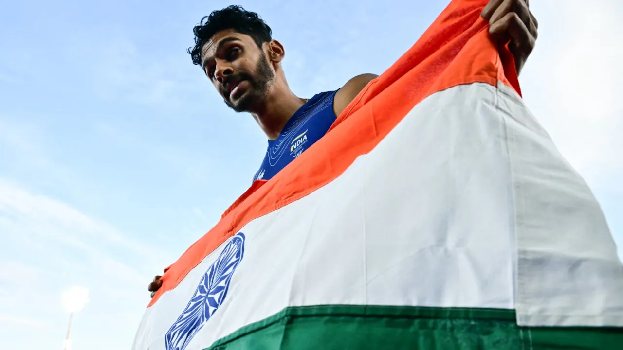 India finish 4th at CWG 2026 despite reduced medal count, shine in streamlined games