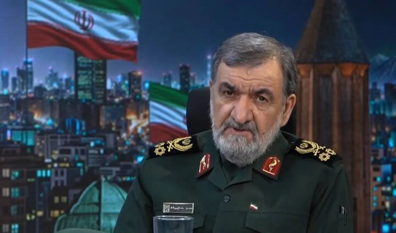 Iran names Mohsen Rezaee Security Council Chief as Oman deal nears