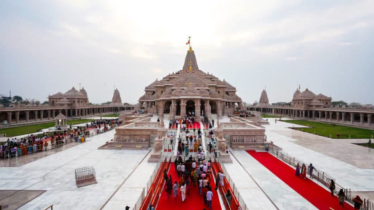 Ram Temple Donation case: Probe nears end; Chargesheet likely by next month: Ayodhy SSP